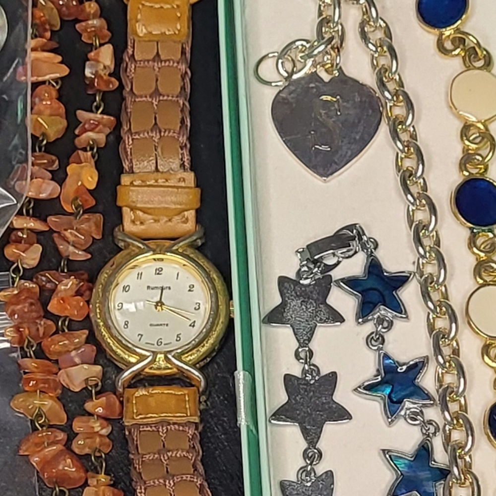 Lot of Costume Jewelry